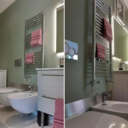 La Casina Apartman Laglio