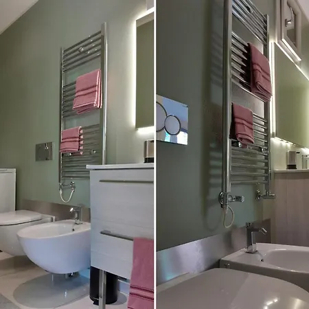 La Casina Appartamento Laglio