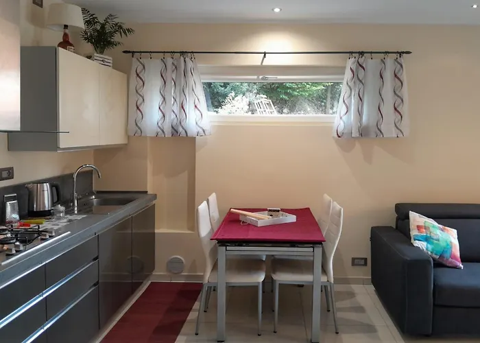 La Casina Apartmán