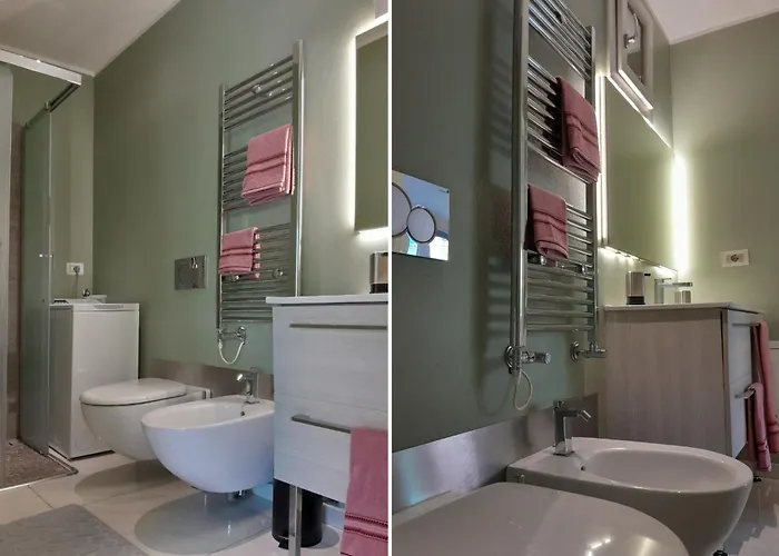 La Casina شقة لاليو